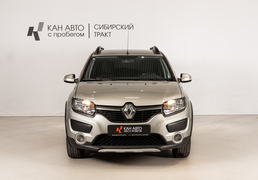 Renault Sandero 2016, 106 500 км, 1.6 л, 113 л.с., фото 2