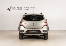 Renault Sandero 2016, 106 500 км, 1.6 л, 113 л.с., фото 4