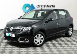Renault Sandero 2018, 82 569 км, 1.6 л, 82 л.с., фото 3