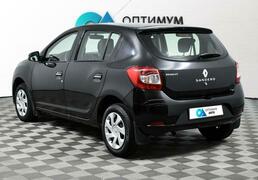Renault Sandero 2018, 82 569 км, 1.6 л, 82 л.с., фото 2