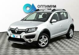 Renault Sandero 2017, 91 563 км, 1.6 л, 102 л.с., фото 3