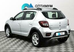 Renault Sandero 2017, 91 563 км, 1.6 л, 102 л.с., фото 1
