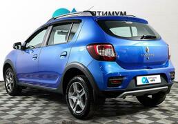 Renault Sandero 2021, 51 793 км, 1.6 л, 102 л.с., фото 4