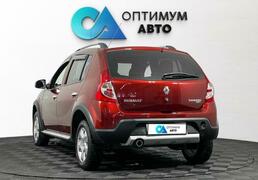 Renault Sandero 2014, 123 452 км, 1.6 л, 103 л.с., фото 2