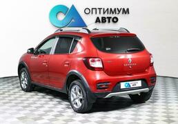 Renault Sandero 2019, 72 838 км, 1.6 л, 102 л.с., фото 3