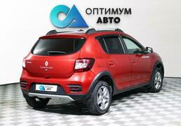 Renault Sandero 2019, 72 838 км, 1.6 л, 102 л.с., фото 4