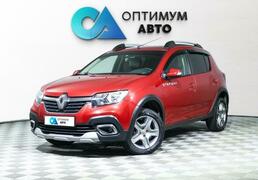Renault Sandero 2019, 72 838 км, 1.6 л, 102 л.с., фото 1