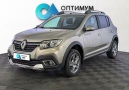 Renault Sandero 2020, 62 672 км, 1.6 л, 82 л.с., фото 1