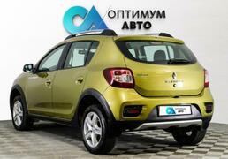 Renault Sandero 2015, 116 658 км, 1.6 л, 82 л.с., фото 2