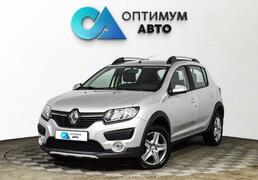 Renault Sandero 2017, 93 479 км, 1.6 л, 102 л.с., фото 2
