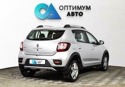 Renault Sandero 2017, 93 479 км, 1.6 л, 102 л.с., фото 4