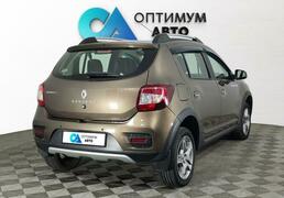Renault Sandero 2018, 81 458 км, 1.6 л, 113 л.с., фото 4