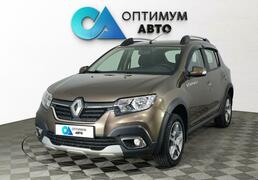 Renault Sandero 2018, 81 458 км, 1.6 л, 113 л.с., фото 1