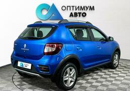 Renault Sandero 2016, 107 645 км, 1.6 л, 82 л.с., фото 4