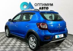 Renault Sandero 2016, 107 645 км, 1.6 л, 82 л.с., фото 3