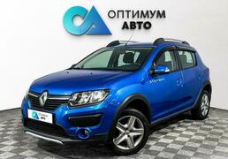 Renault Sandero 2016, 107 645 км, 1.6 л, 82 л.с., фото 2