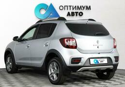 Renault Sandero 2021, 51 548 км, 1.6 л, 102 л.с., фото 2