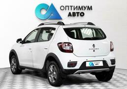 Renault Sandero 2021, 50 548 км, 1.6 л, 102 л.с., фото 1