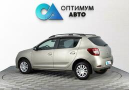 Renault Sandero 2015, 115 568 км, 1.6 л, 82 л.с., фото 4