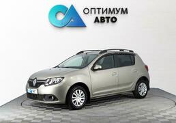 Renault Sandero 2015, 115 568 км, 1.6 л, 82 л.с., фото 3