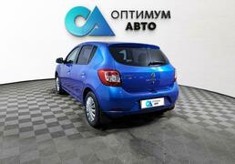 Renault Sandero 2014, 127 587 км, 1.6 л, 82 л.с., фото 1