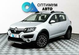 Renault Sandero 2016, 100 543 км, 1.6 л, 102 л.с., фото 2