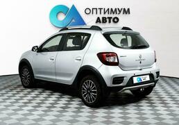Renault Sandero 2016, 100 543 км, 1.6 л, 102 л.с., фото 4