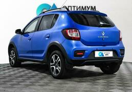 Renault Sandero 2020, 63 468 км, 1.6 л, 113 л.с., фото 4