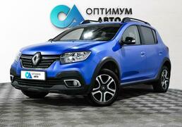 Renault Sandero 2020, 63 468 км, 1.6 л, 113 л.с., фото 1