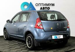 Renault Sandero 2014, 129 485 км, 1.6 л, 82 л.с., фото 2