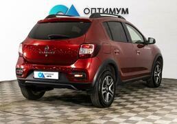 Renault Sandero 2019, 75 788 км, 1.6 л, 113 л.с., фото 4