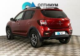 Renault Sandero 2019, 75 788 км, 1.6 л, 113 л.с., фото 3