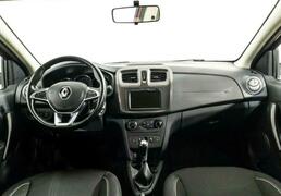Renault Sandero 2019, 75 788 км, 1.6 л, 113 л.с., фото 1