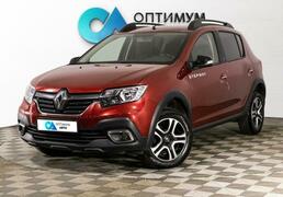 Renault Sandero 2019, 75 788 км, 1.6 л, 113 л.с., фото 2