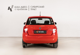 Skoda Fabia 2012, 210 000 км, 1.2 л, 69 л.с., фото 4