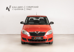 Skoda Fabia 2012, 210 000 км, 1.2 л, 69 л.с., фото 2