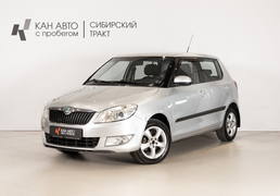 Skoda Fabia 2010, 210 500 км, 1.6 л, 105 л.с., фото 1