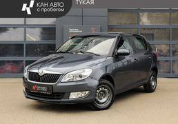 Skoda Fabia 2013, 107 665 км, 1.6 л, 105 л.с., фото 1