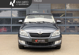 Skoda Fabia 2013, 107 665 км, 1.6 л, 105 л.с., фото 2