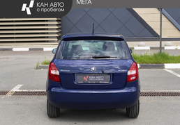 Skoda Fabia 2014, 152 544 км, 1.2 л, 69 л.с., фото 4