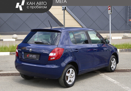 Skoda Fabia 2014, 152 544 км, 1.2 л, 69 л.с., фото 2