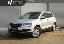 Skoda Karoq 2021, 178 950 км, 1.4 л, 150 л.с., фото 1