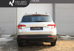 Skoda Karoq 2021, 178 950 км, 1.4 л, 150 л.с., фото 4
