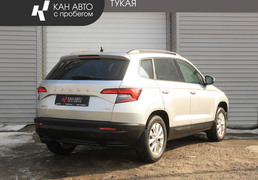 Skoda Karoq 2021, 178 950 км, 1.4 л, 150 л.с., фото 3