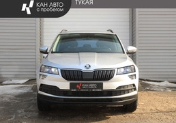 Skoda Karoq 2021, 178 950 км, 1.4 л, 150 л.с., фото 2