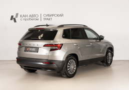 Skoda Karoq 2020, 98 100 км, 1.4 л, 150 л.с., фото 3