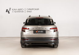 Skoda Karoq 2020, 98 100 км, 1.4 л, 150 л.с., фото 4