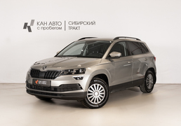 Skoda Karoq 2020, 98 100 км, 1.4 л, 150 л.с., фото 1
