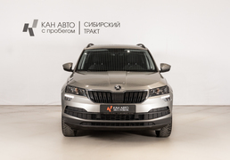 Skoda Karoq 2020, 98 100 км, 1.4 л, 150 л.с., фото 2