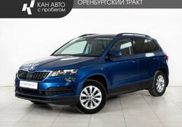 Skoda Karoq 2021, 65 807 км, 1.4 л, 149 л.с., фото 1